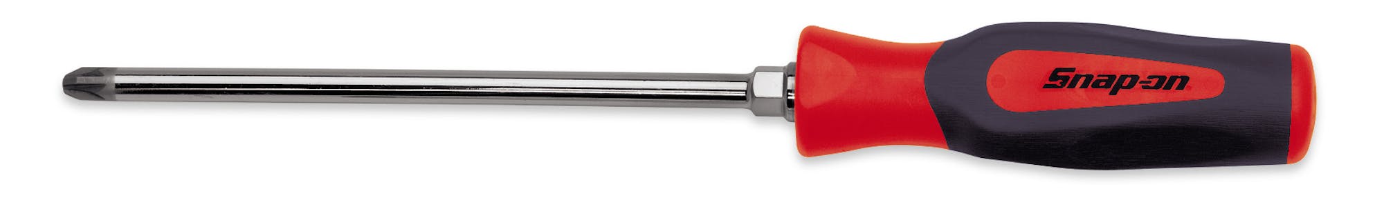 Pozidriv® #4 Hard Grip Screwdriver (Red) | SHDZ84R Pozidriv® #4 Hard Grip Screwdriver (Red) | SHDZ84R